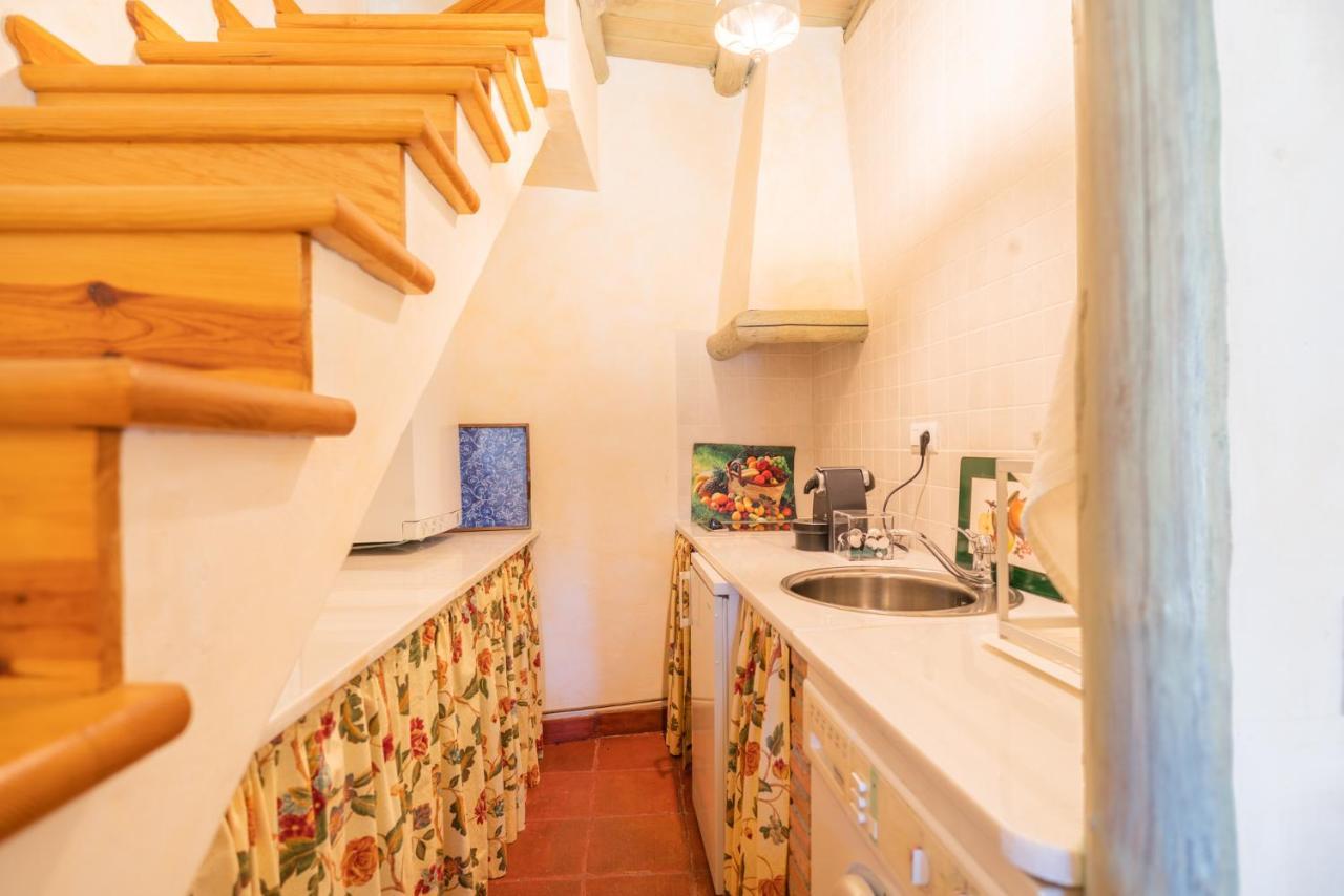 Posada Real La Casa de Arriba Navarredonda Habitación foto